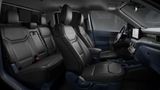 2026 Ford Maverick® Internal Image 1